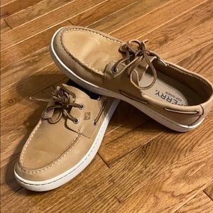 Men’s Sperry top sider
